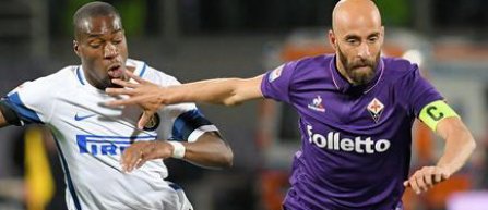 Tătărușanu a luat 4 goluri dar Fiorentina a învins Interul